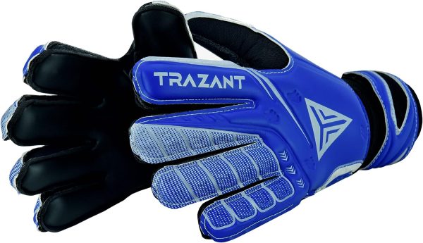 soccer goalkeeper gloves wear and tear cracks palm latex